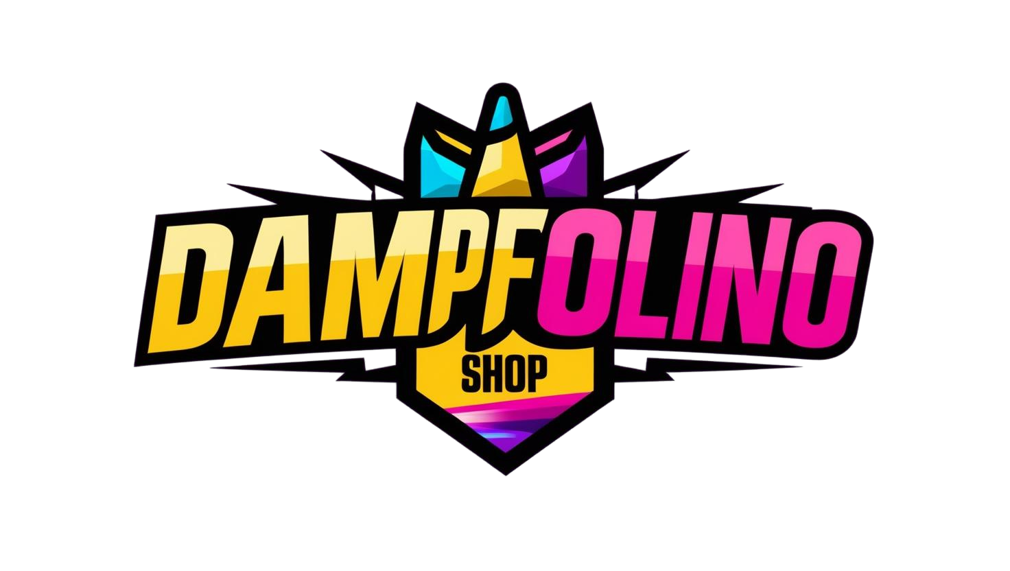 Dampfolino logo