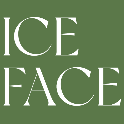 Ice Face logo